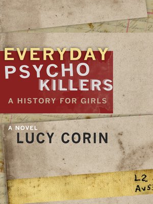 cover image of Everyday Psychokillers
